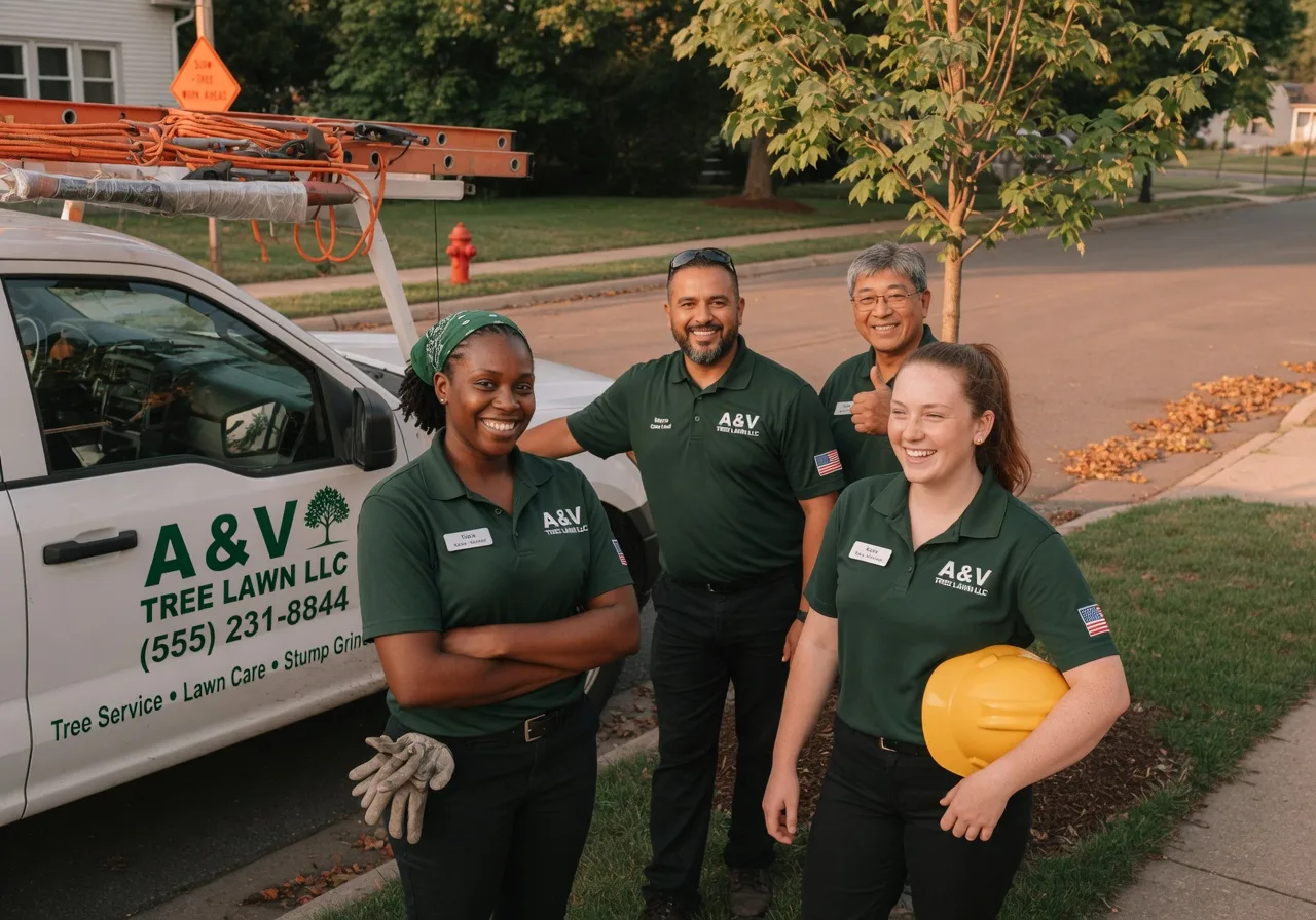 Tree Service company in Dow City, IA