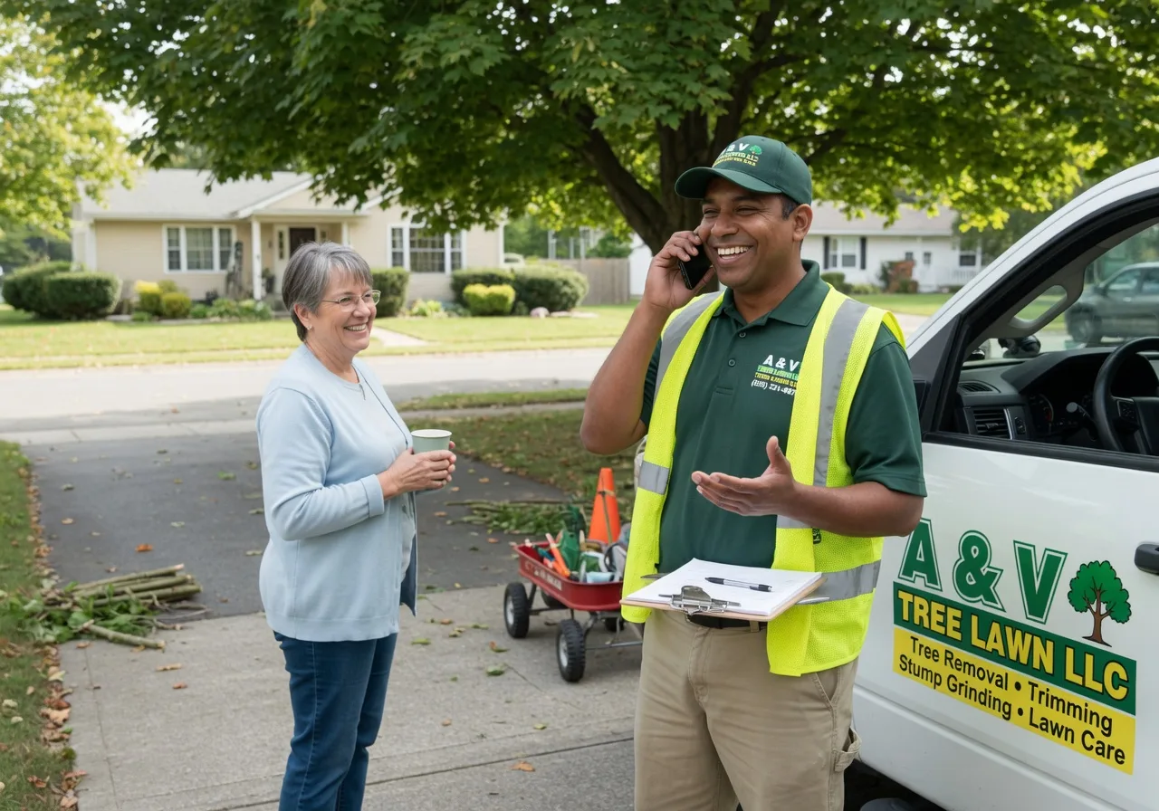 Tree Service Dow City, IA FAQs